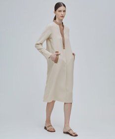 BEIGE， REINE / スキッパードレス
