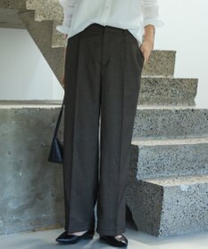 AMERICAN HOLIC 美・美・美ツイードワイドパンツ