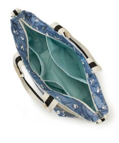 LeSportsac BUCKET TOTE/ピーナッツハッピーパルズ