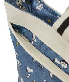 LeSportsac BUCKET TOTE/ピーナッツハッピーパルズ