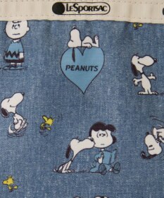 LeSportsac BUCKET TOTE/ピーナッツハッピーパルズ