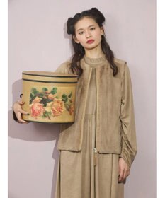 Green Parks ■ＥＳＣＡＲ　フラッフィーベスト