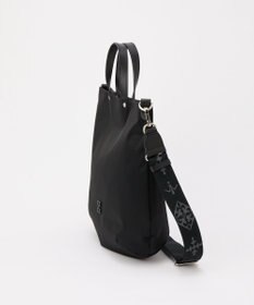 russet 《WEB限定》クラウズナイロン2wayトートバッグ(CE-1501-WEB)