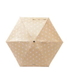 MOONBAT 【WEB限定/UV遮蔽率100％/晴雨兼用】POLO RALPH LAUREN （ポロ ラルフローレン）晴雨兼用日傘 折りたたみ傘 コンパクト 花柄