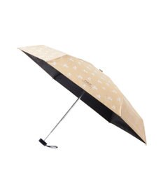 MOONBAT 【WEB限定/UV遮蔽率100％/晴雨兼用】POLO RALPH LAUREN （ポロ ラルフローレン）晴雨兼用日傘 折りたたみ傘 コンパクト 花柄