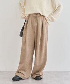 Green Parks ・ＳＵＧＡＲ　ＳＰＯＯＮ　スエードポンチカーブパン