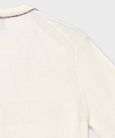 Paul Smith パイピングストライプ カーディガン
