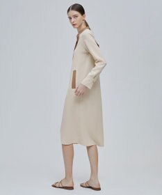 BEIGE， REINE / スキッパードレス