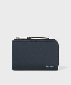 Paul Smith ブライトストライププラー コイン＆キーケース