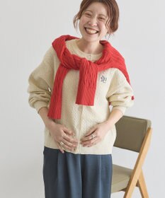 AMERICAN HOLIC 【BEVERLY HILLS POLO CLUB】ニットカーディガン