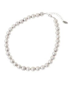 AMERICAN HOLIC メタルボールショートネックレス