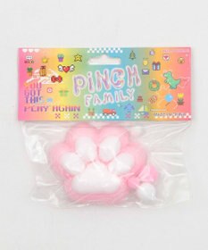 WEGO むにむに肉球スクイーズ