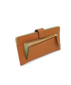 PELLE BORSA スリムウォレット French Calf Goods 3303