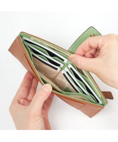 PELLE BORSA スリムウォレット French Calf Goods 3303