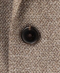 J.PRESS MEN 【NEWSTAGE】シルキーソフトツイード ジャケット/総裏