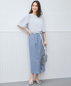 自由区 ナロースリム ベルト