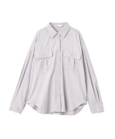 CRAFT STANDARD BOUTIQUE とろみワークシャツ