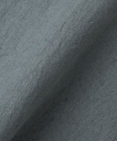 23区 S 【R(アール)】コットンリネン ポケットデザイン ワンピース