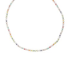 Green Parks ・ＨＡＬＦ　ＴＩＭＥ　マルチビーズネックレス