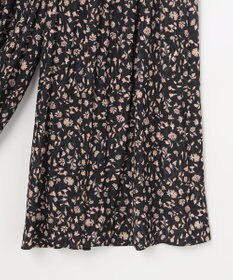 組曲 L ギャザーライトデシン パンツ