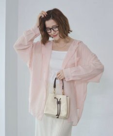 WEGO 【カップ付き】接触冷感なちゅ盛れ2WAYカップインキャミ