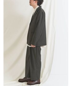 CRAFT STANDARD BOUTIQUE Ｔ／Ｒバンドカラーシャツ