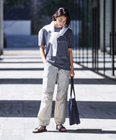 JOSEPH ABBOUD MOUNTAIN 【FILSON】TOTE BAG WITHOUT ZIPPER トートバッグ