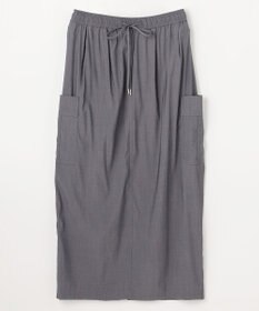 ANY L 7daysデイリーリラックススカート