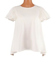 San-ai Resort（三愛水着楽園） 【VERYコラボ商品】　カップ付きトップス単品　M　【Reir（レイール）】