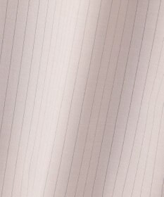 J.PRESS LADIES L 【洗える・吸汗速乾】ウェザーピンストライプ ワイド パンツ