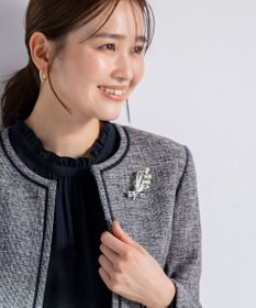 ANY SIS ブーケ ブローチ