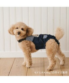 PET PARADISE スヌーピー makokoro マナーオール 《フレンズ柄》 小型犬