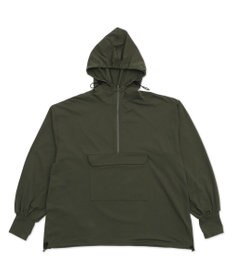 WEGO 【UVカット/吸水速乾/水陸両用/ラッシュガード】ハーフジップアノラックパーカー