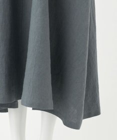 23区 S 【R(アール)】コットンリネン ポケットデザイン ワンピース