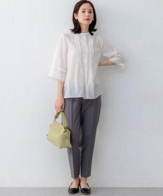 組曲 ブロードノット2WAYソフトショルダー バッグ