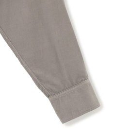 23区 S 【洗える】コットン コーデュロイ ブラウス