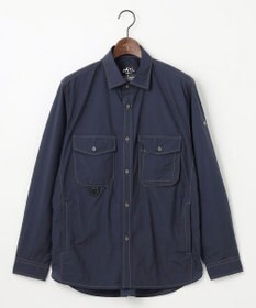 JOSEPH ABBOUD MOUNTAIN 【軽量/ECO撥水/ストレッチ/男女兼用】ライトワッシャー アウトドアシャツ