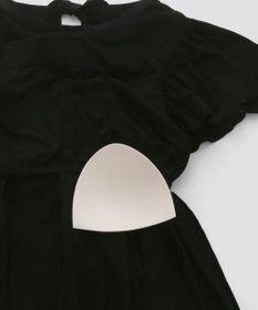 San-ai Resort（三愛水着楽園） 【VERYコラボ商品】　カップ付きトップス単品　M　【Reir（レイール）】