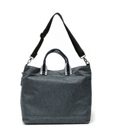 A4サイズが入る / 色落ちしないデニム調生地】ヘルメットバッグ