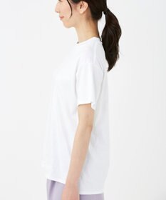 KASHIYAMA 【抗菌消臭】クレンゼ Teeシャツ