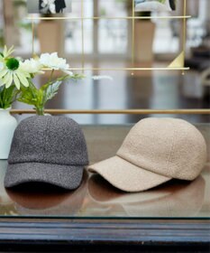 Tiaclasse も​こも​こブークレキャップ