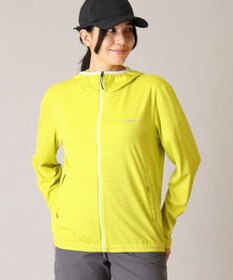 Columbia Columbia/ ウィメンズトレイルラッシュロングスリーブフルジップ /コロンビア