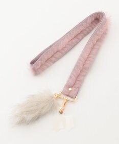 ANY SIS 【貴島明日香さんコラボ】キャットスマートフォン ショルダー（チュール）