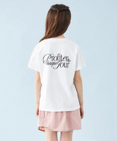 UNFILO 【110-150cm】CLEAN Tee(UNISEX)