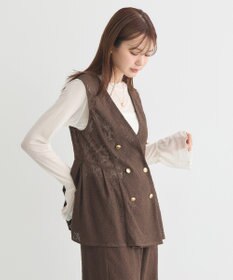 earth music&ecology レースジレ