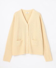 NAVE ウールカシミヤカーディガン