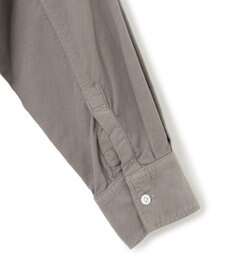 23区 S 【洗える】コットン コーデュロイ ブラウス