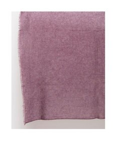 UNBILLION カシュネ cache nez / カシミヤエアリー無地ストール