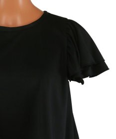 San-ai Resort（三愛水着楽園） 【VERYコラボ商品】　カップ付きトップス単品　M　【Reir（レイール）】