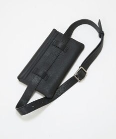 TOPKAPI 【Breath TOPKAPI】ELAN エラン シュリンクレザー 3way ミニ ボディバッグ